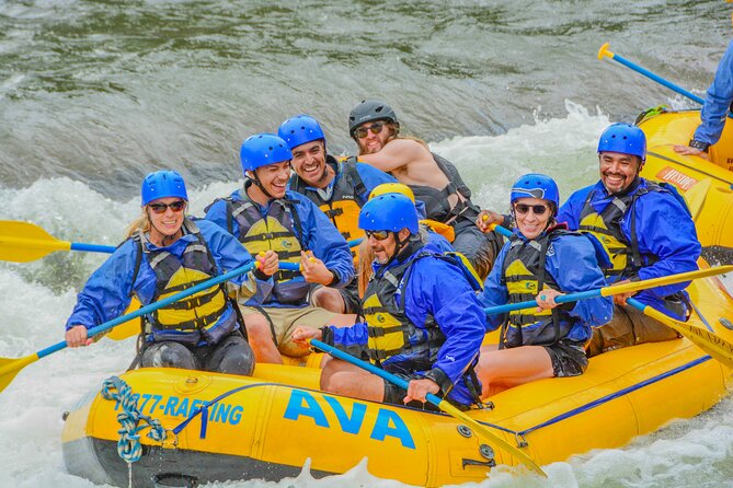 Upper Clear Creek Half-Day Whitewater Rafting from Idaho Springs - Eight miles of whitewater from Idaho Springs