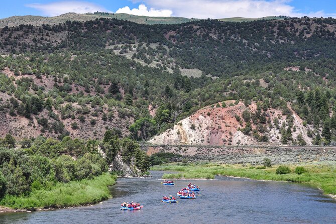 Upper Colorado River Half-Day Float Trip near Kremmling - Key points to know before you book