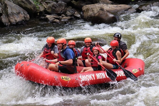 Upper Pigeon River Rafting Trip from Hartford - Price and Overall Value at $51.95