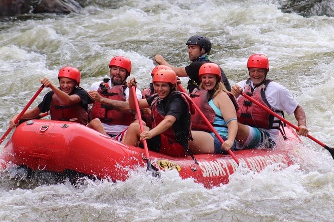 Upper Pigeon River Rafting Trip from Hartford - Check-In in Hartford and Getting to the River