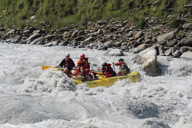 Upper Seti: Half-Day White Water Adventure - Why the Upper Seti makes a strong Pokhara day trip
