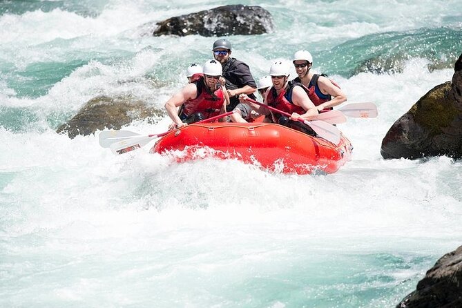 Upper Skagit Introductory Whitewater Rafting Trip - Is $115 a fair price?
