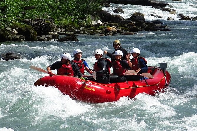 Upper Skagit Introductory Whitewater Rafting Trip - Who should book this Upper Skagit trip?