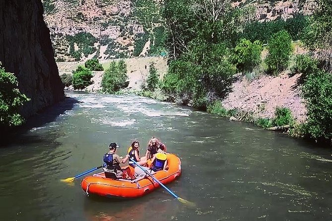 Utah High Country Rafting Adventure - What the Rapids Really Feel Like