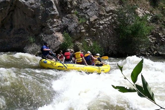 Utah High Country Rafting Adventure - Food, Water, and What to Bring
