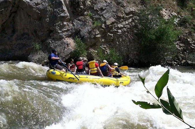 Utah High Country Rafting Adventure - How Much Value Does the Trip Offer?