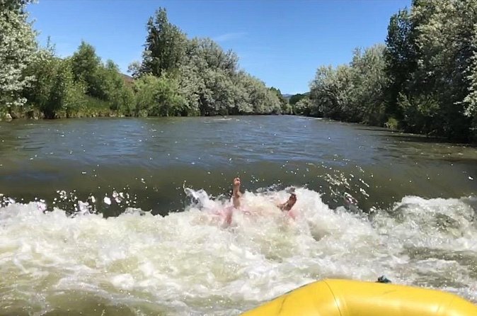 Utah High Country Rafting Adventure - Booking and Cancellation Details to Keep in Mind