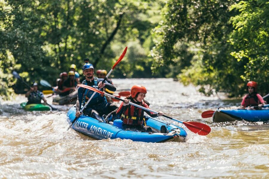 Vadu Crisului: Rafting or Kayaking trip on Crisul Repede - Key points to know before you go