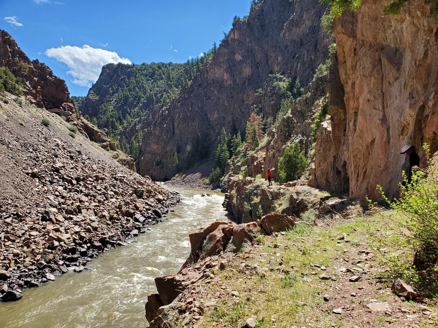 Vail CO: Family-Friendly Colorado River White Water Raft - What the $97 price includes