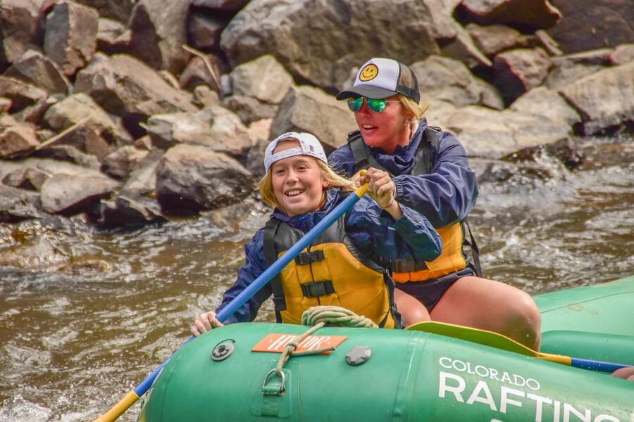 Vail CO: Family-Friendly Colorado River White Water Raft - Should you book this rafting trip?