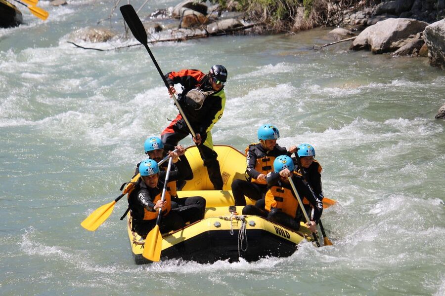 Val di Sole: Noce River Rafting - Should you book the Noce River rafting trip?