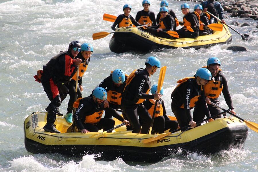 Val di Sole: Noce River Rafting - Practical details that make the day easier