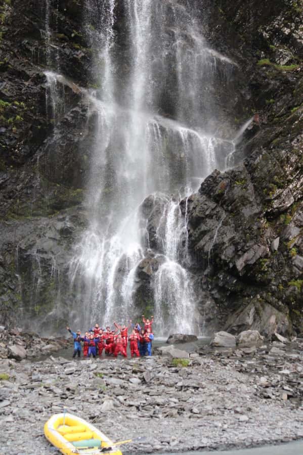 Valdez: Keystone Canyon Whitewater Rafting Trip - Is $110 a fair price?