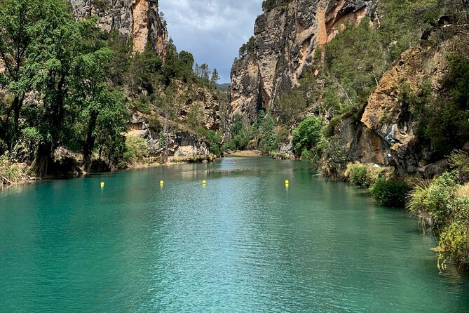 Valencia–Montanejos: Hiking/Raft/Kayak or Salto de la Novia - Choose your activity before you leave Valencia