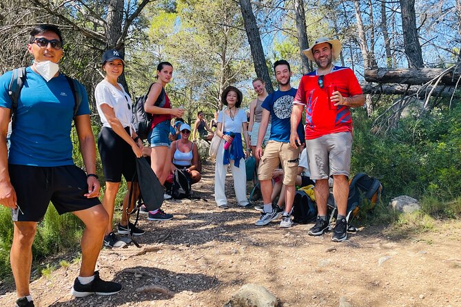 Valencia–Montanejos: Hiking/Raft/Kayak or Salto de la Novia - Rafting and kayaking with the guide team