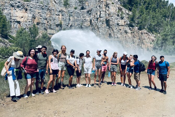 Valencia–Montanejos: Hiking/Raft/Kayak or Salto de la Novia - Swimming at Fuente de los Baños