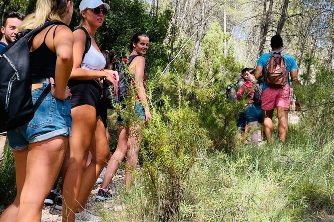 Valencia–Montanejos: Hiking/Raft/Kayak or Salto de la Novia - The Salto de la Novia alternative