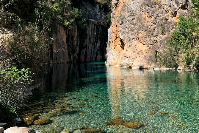 Valencia–Montanejos: Hiking/Raft/Kayak or Salto de la Novia - How to prepare for the nine to ten hours