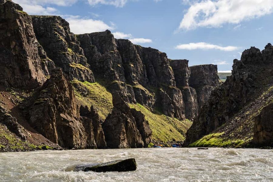 Varmahlíð: Top-Rated Family Adventure Rafting in Drysuits - What the trip feels like for families