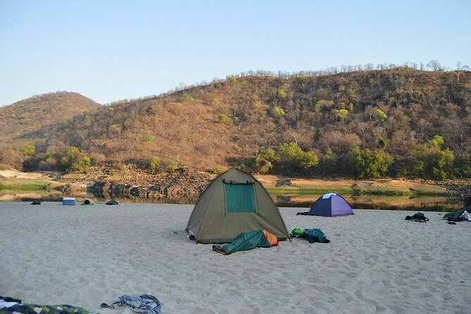 Victoria Falls Overnight Rafting, Camping, Fishing on the Zambezi - Is the $350 price fair?