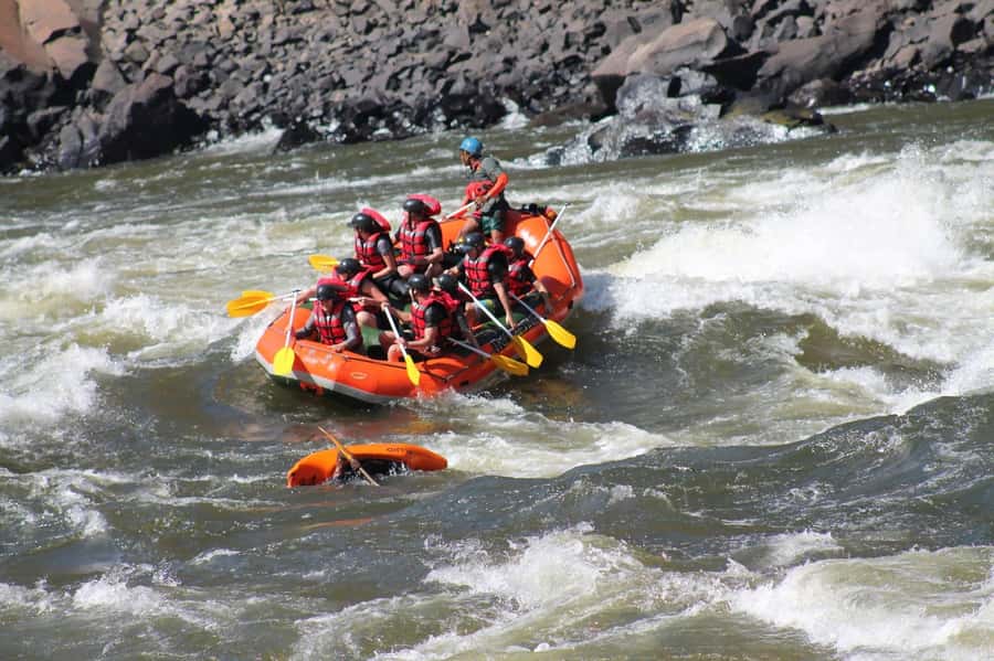Victoria Falls White Water Rafting on the Zambezi River - Who should book this Zambezi rafting trip?