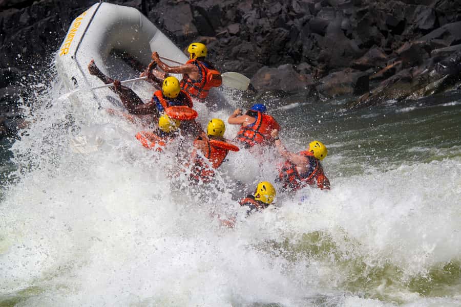 Victoria Falls: Whitewater Rafting Experience - Safety, Fitness, and What to Pack