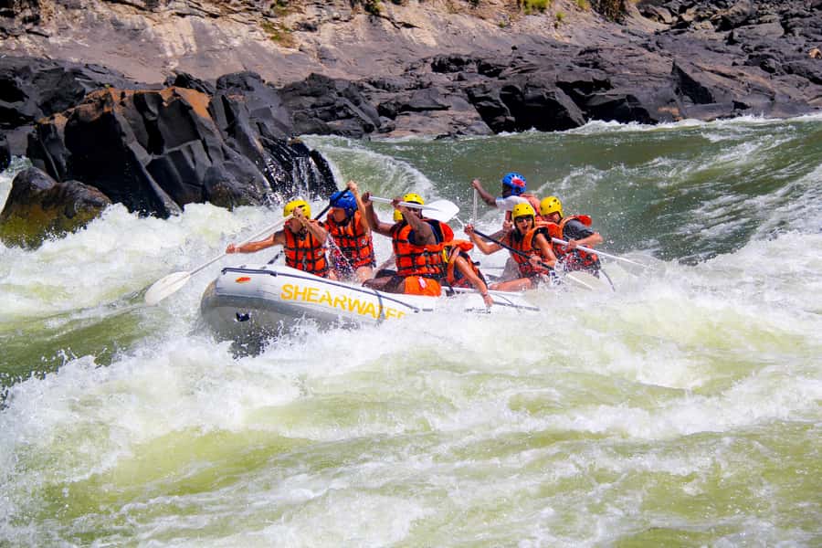 Victoria Falls: Whitewater Rafting Experience - Should You Book the Victoria Falls Rafting Experience?