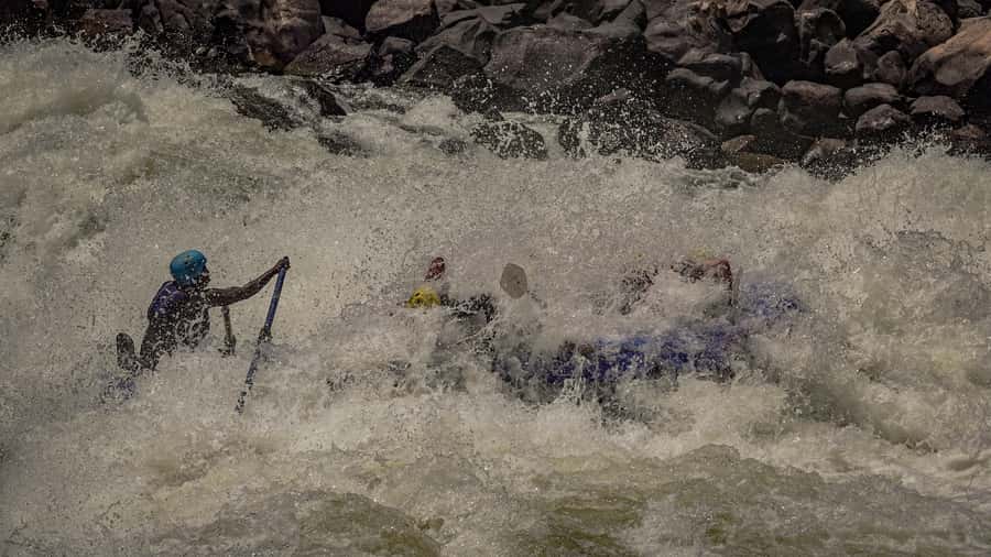 Victoria Falls: Zambezi Half-Day Rafting - Key points to know before you book