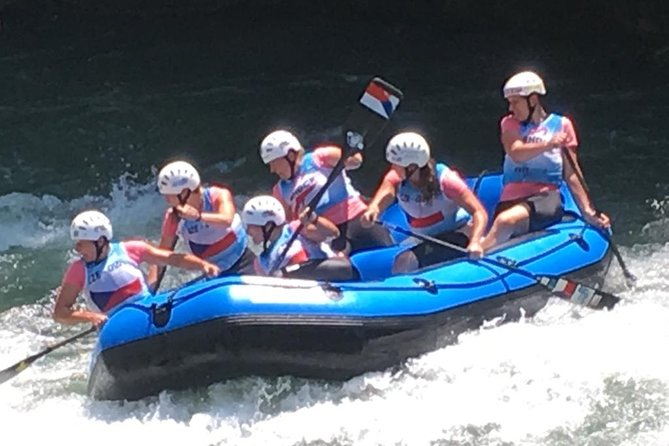 Vrbas River Rafting Adventure with Breakfast - Why a private raft can be worth the price