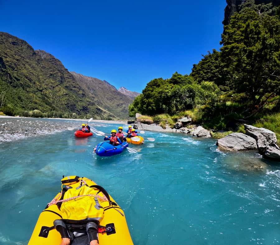 Wanaka: Full-Day Guided Packrafting Tour with Lunch - Booking advice and cancellation flexibility