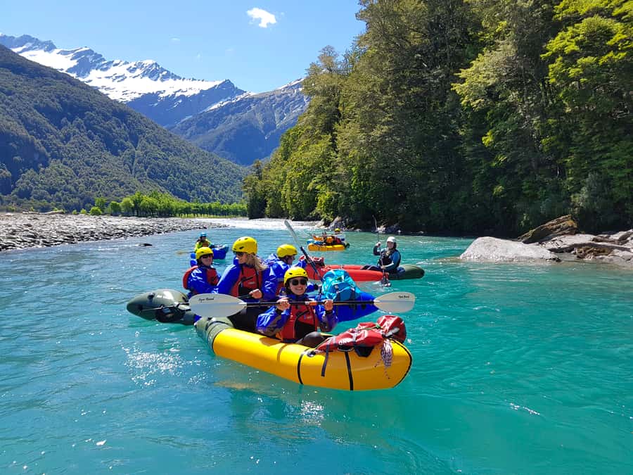 Wanaka: Full-Day Guided Packrafting Tour with Lunch - Why packrafting feels different from ordinary rafting