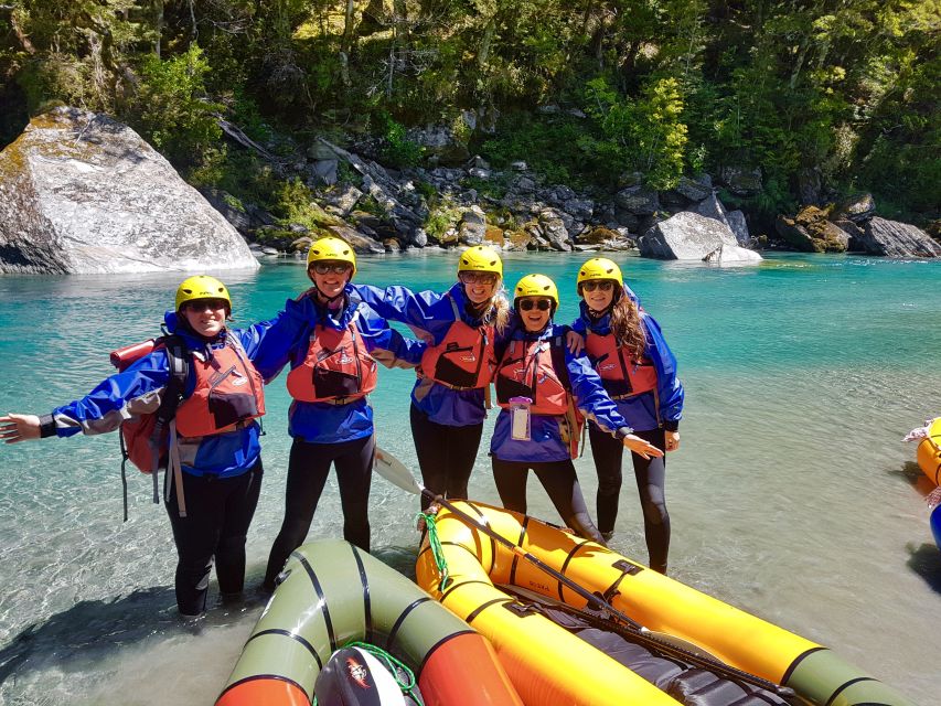 Wanaka: Full-Day Guided Packrafting Tour with Lunch - The guides and the value of instruction