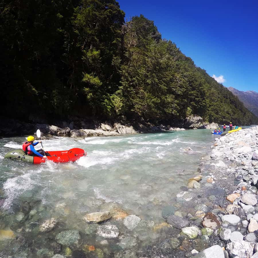 Wanaka: Full-Day Guided Packrafting Tour with Lunch - What the $256 price includes