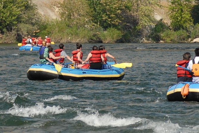 Wenatchee River Family Float Trip - Key Points for Your Wenatchee River Day