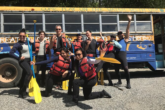 Wenatchee River Family Float Trip - Why the Included Gear Matters