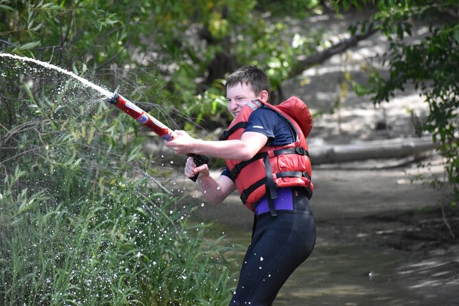 Wenatchee River Family Float Trip - Starting at River Recreation in Monitor