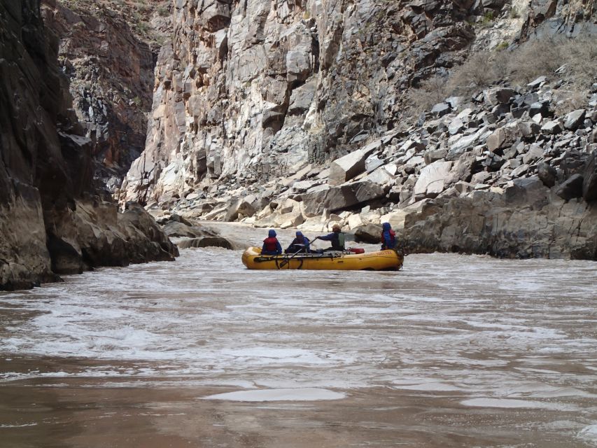 Westwater Canyon: Colorado River Class 3-4 Rafting from Moab - Key points to know before booking