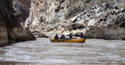 Westwater Canyon: Colorado River Class 3-4 Rafting from Moab