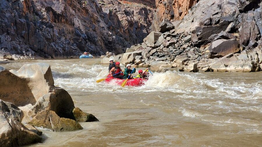 Westwater Canyon: Colorado River Class 3-4 Rafting from Moab - What the $237 price really covers