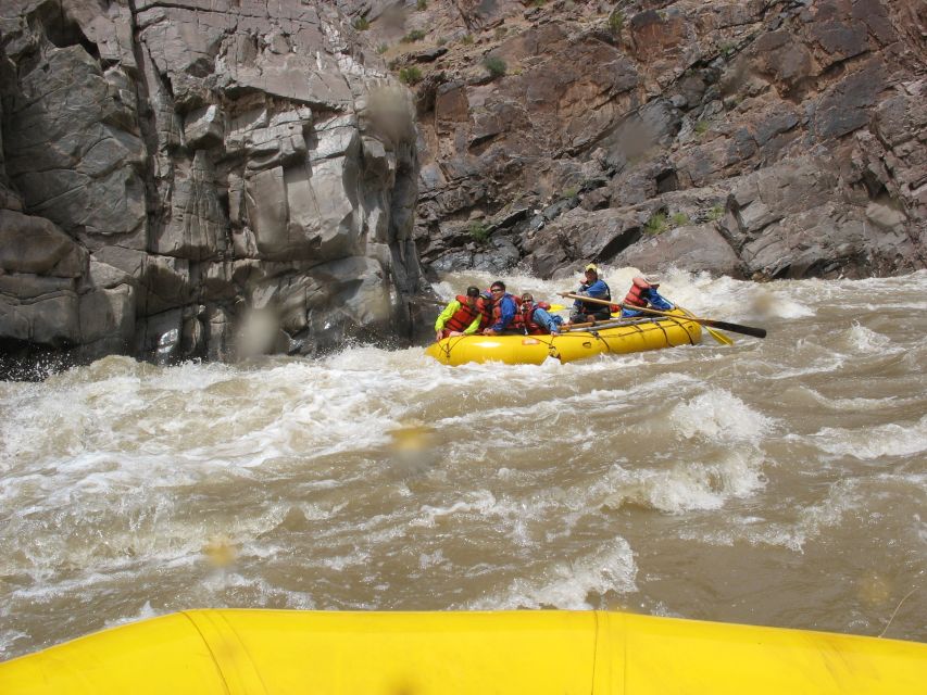 Westwater Canyon: Colorado River Class 3-4 Rafting from Moab - Who should book this rafting trip