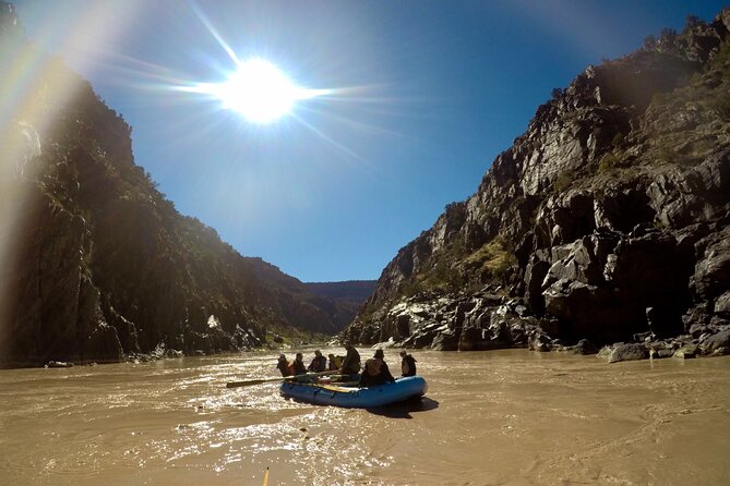 Westwater Canyon Full-Day Rafting Adventure from Moab - Timing, weather, and cancellation details