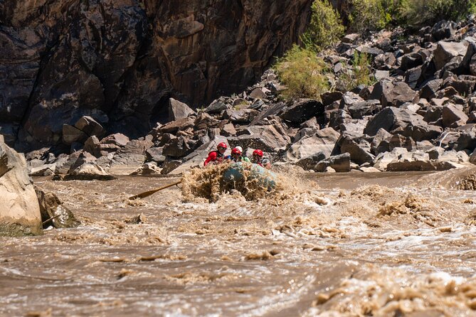 Westwater Canyon Full-Day Rafting Adventure from Moab - The calm water is part of the experience