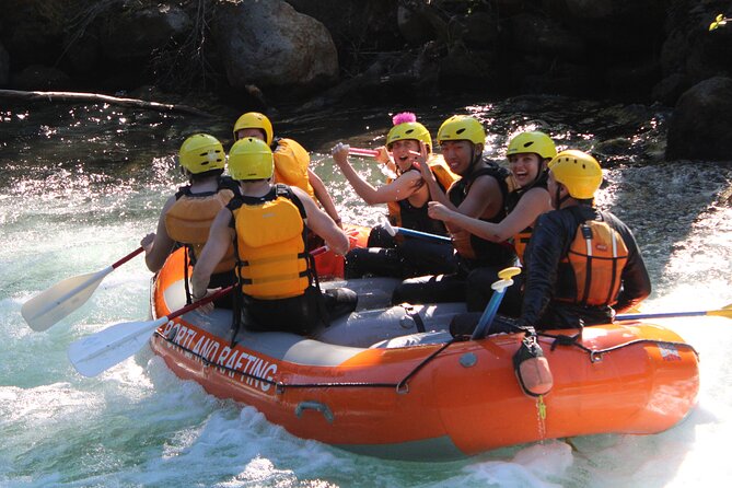White Salmon River Rafting Half Day - Why the White Salmon River makes a fine half-day adventure
