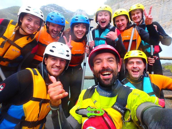 White Water Rafting - Price, Timing, and Overall Value