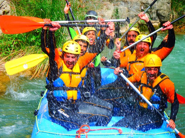 White Water Rafting - Who Should Book This Montanejos Adventure?