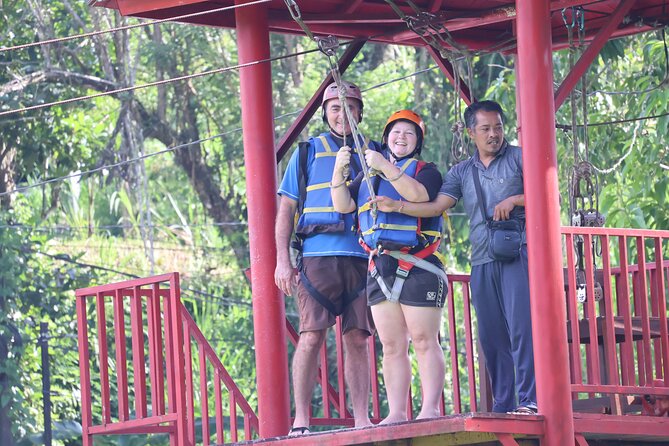 White Water Rafting Adventure at Telaga Waja River - Why the Telaga Waja River makes a good rafting choice