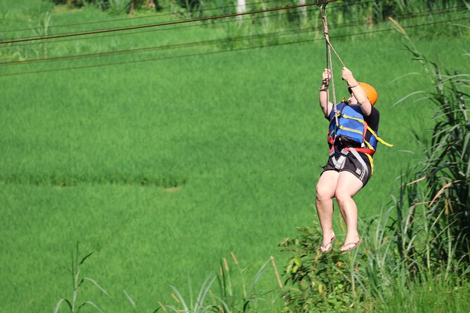White Water Rafting Adventure at Telaga Waja River - Lunch and the practical finish