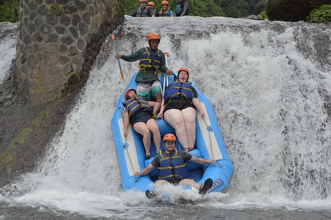 White Water Rafting Adventure at Telaga Waja River - The people who shape the experience