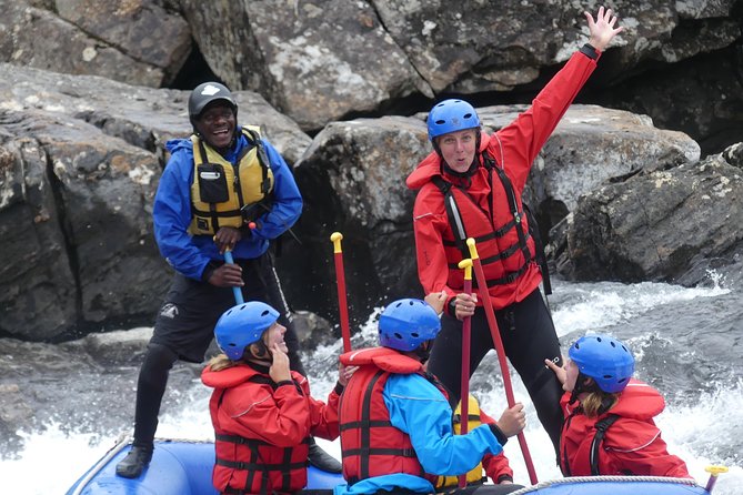White Water Rafting Adventure in Dagali - level 2 - Starting at Dagalivegen 163 in Dagali