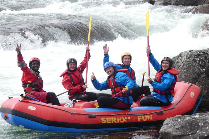 White Water Rafting Adventure in Dagali - level 2 - Who will enjoy this Dagali rafting trip?